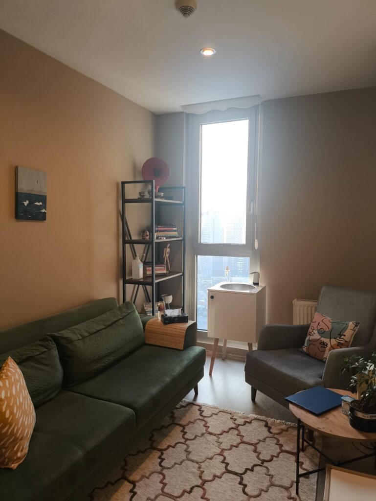 Klinik Psikolog Ayşenur Aldırmaz